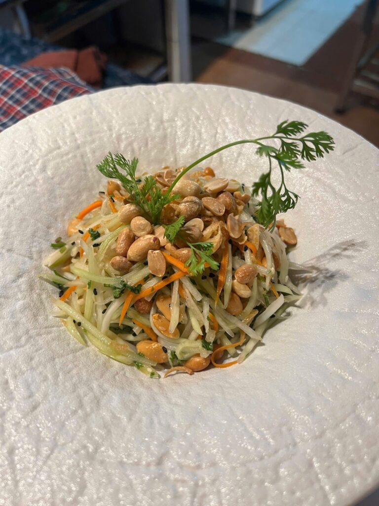 Papaya Salad