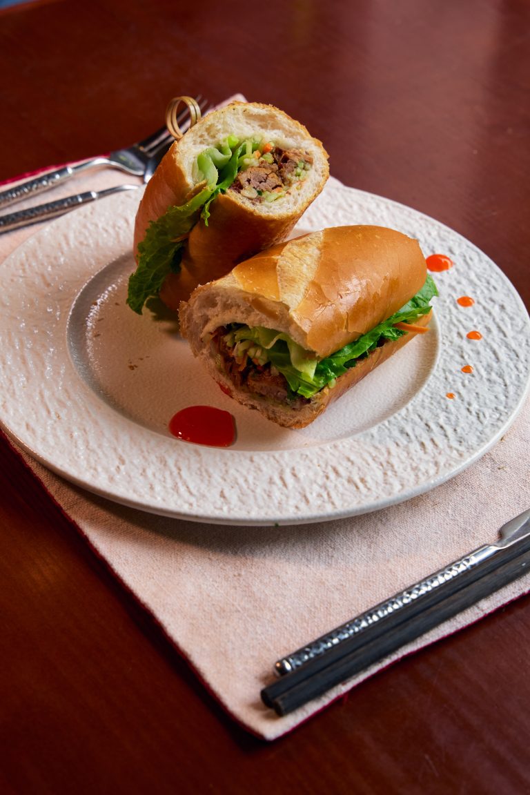 Teste Of Vietnam Banh Mi