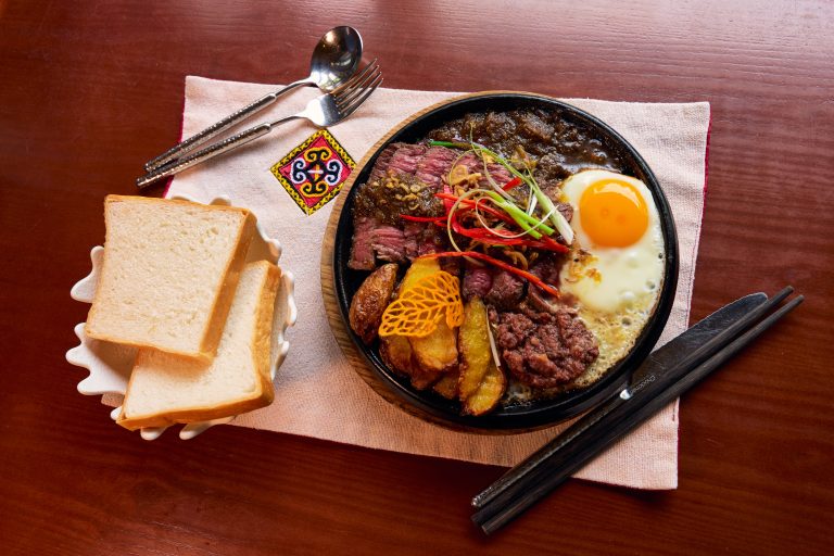 Vietnamese Beef Steak